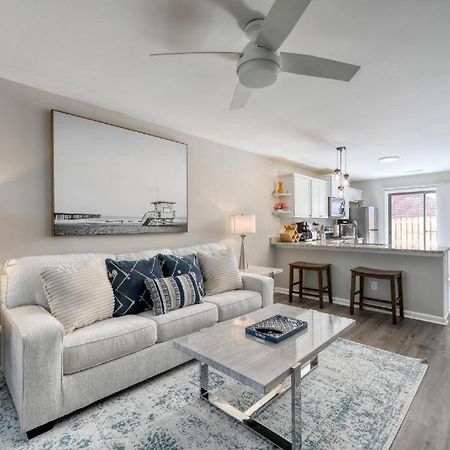 Stylish Haven New Walk To The Ocean Smart Tvs Wifi Myrtle Beach Exterior foto