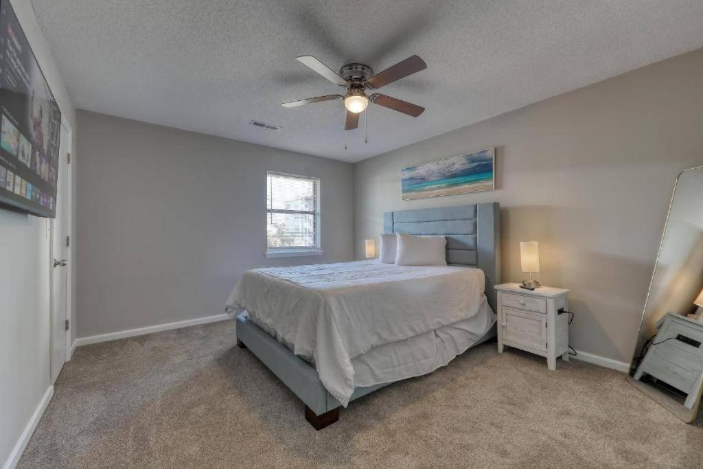 Stylish Haven New Walk To The Ocean Smart Tvs Wifi Myrtle Beach Exterior foto