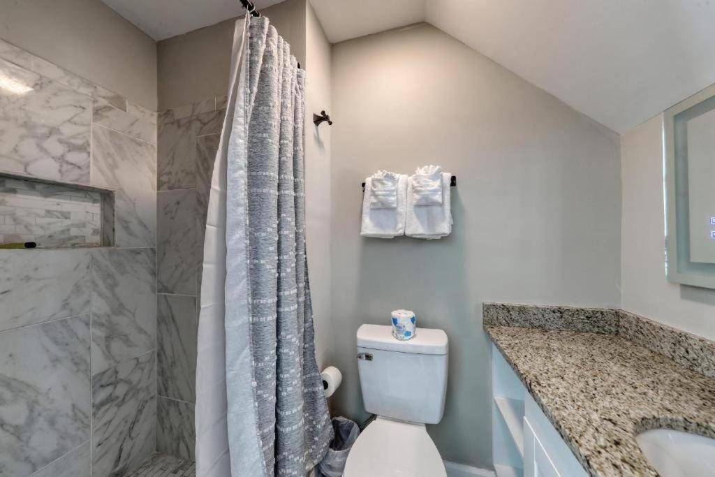 Stylish Haven New Walk To The Ocean Smart Tvs Wifi Myrtle Beach Exterior foto