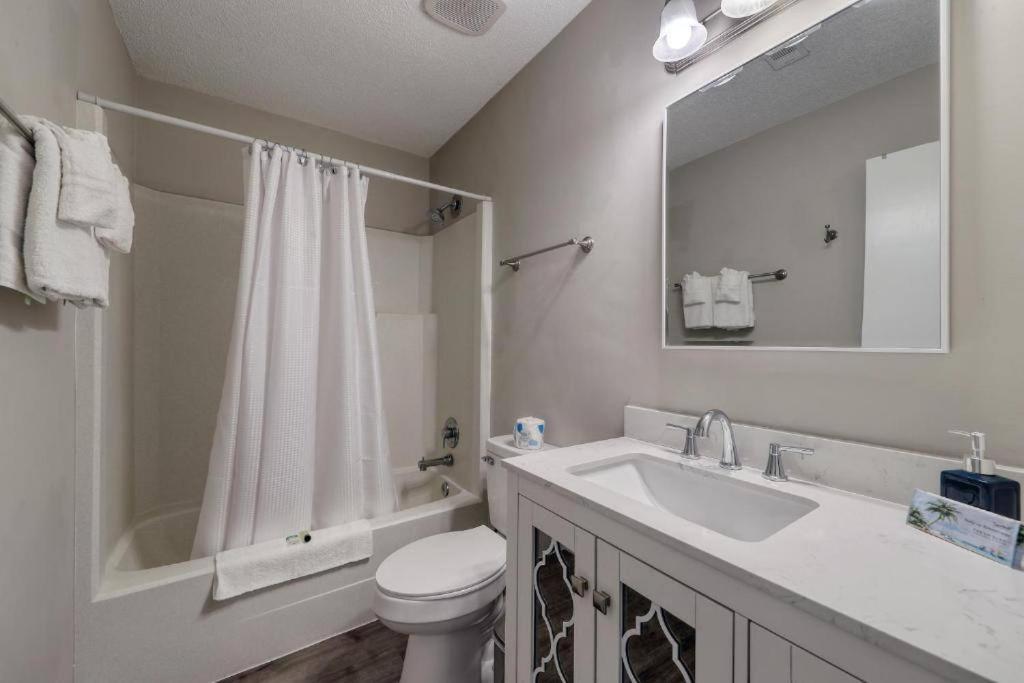 Stylish Haven New Walk To The Ocean Smart Tvs Wifi Myrtle Beach Exterior foto